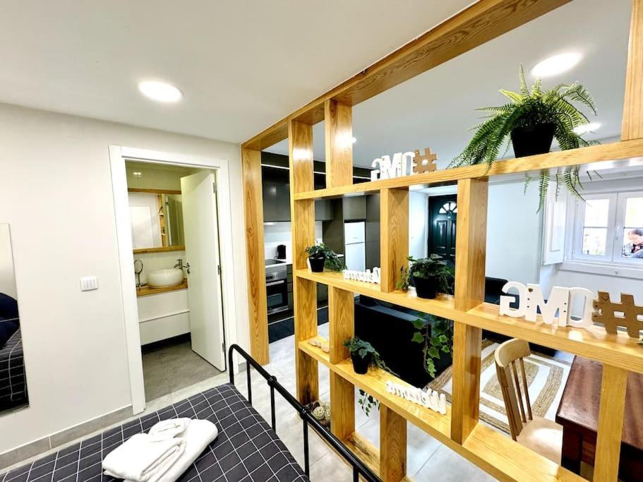 Apartamento Aconchegante Bairro Alto Лісабон Екстер'єр фото