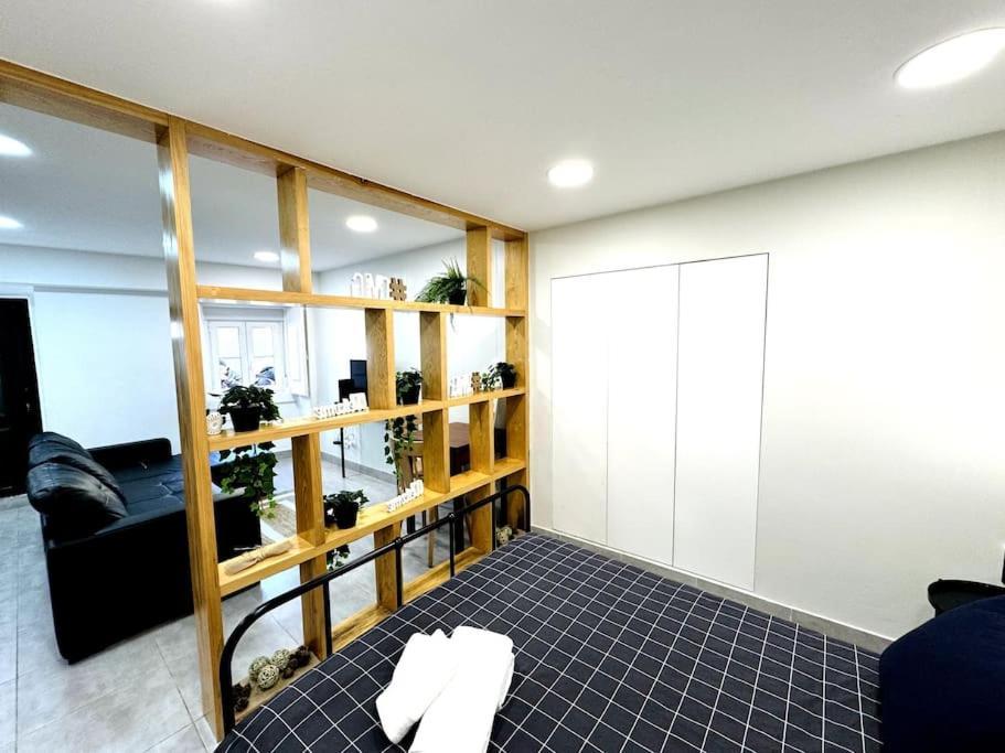 Apartamento Aconchegante Bairro Alto Лісабон Екстер'єр фото